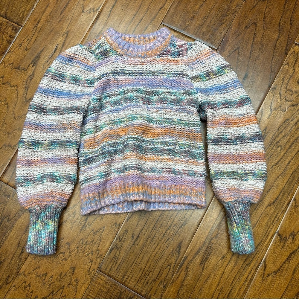 Urban Outfitters‎ Carol Space-dyed Pullover